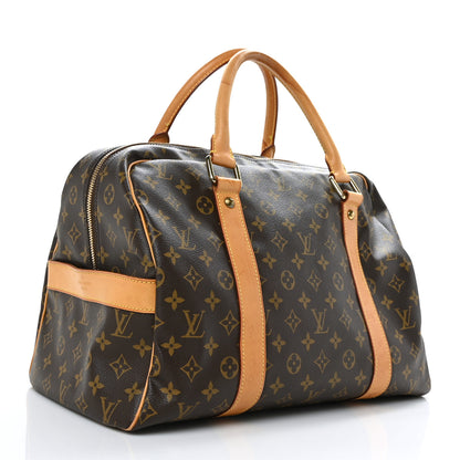 Louis Vuitton Monogram Carryall 3 of 12