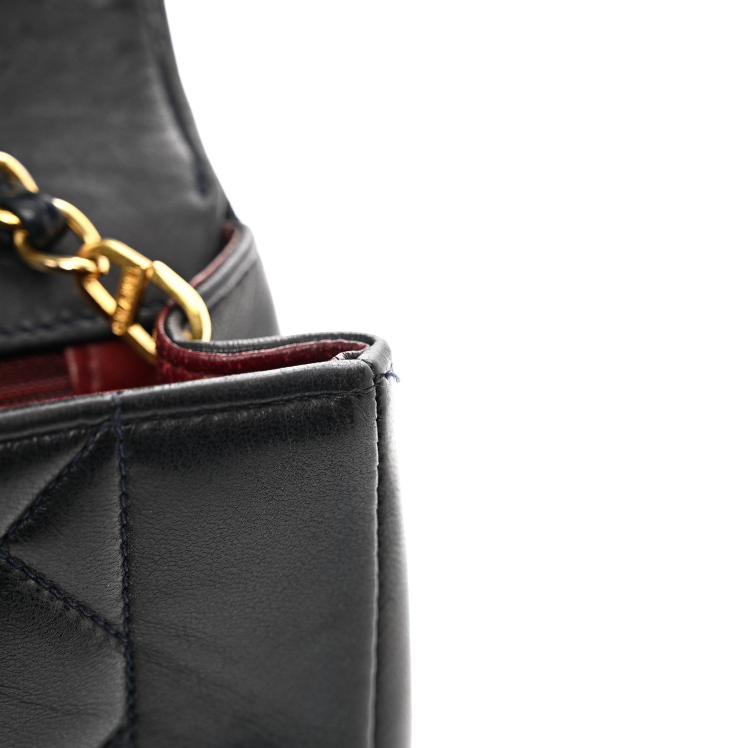 Chanel Lambskin Medium Single Flap Black 12 of 12