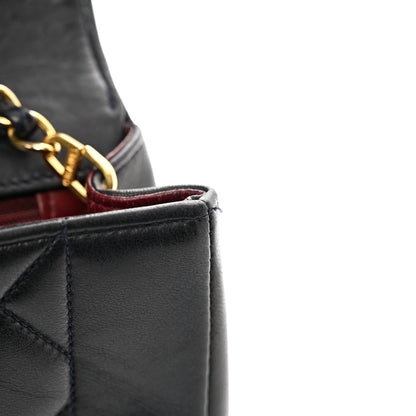 Chanel Lambskin Medium Single Flap Black 12 of 12