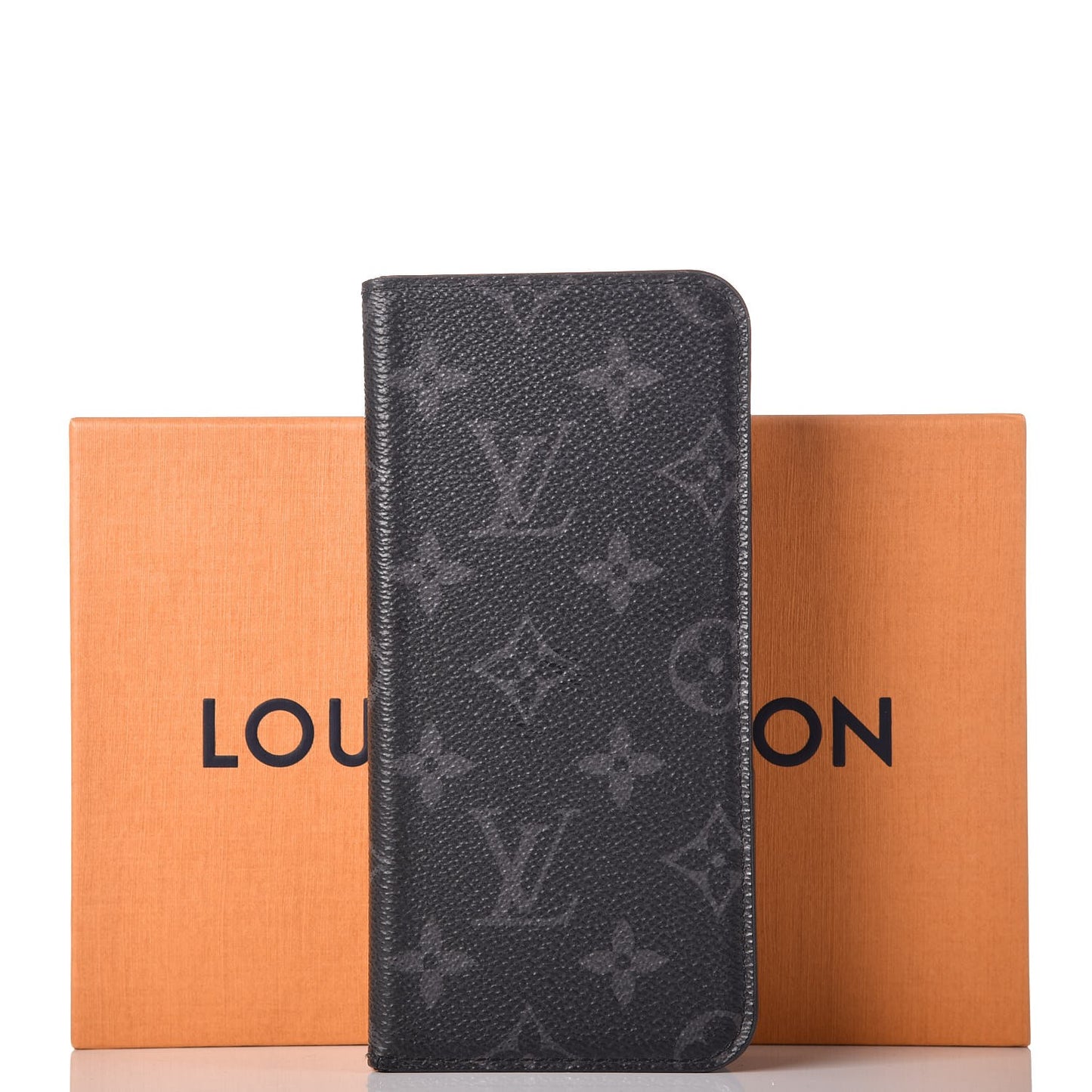 Monogram Eclipse iPhone 7 Plus Folio Case