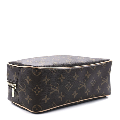 Louis Vuitton Monogram Toiletry Bag 25 4 of 10
