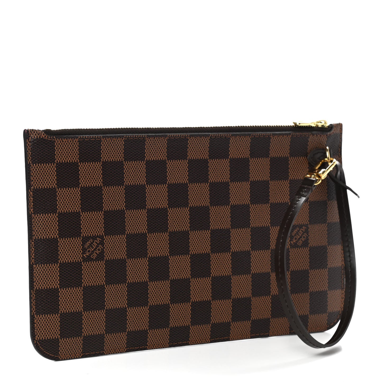 Damier Ebene Neverfull MM GM Pochette