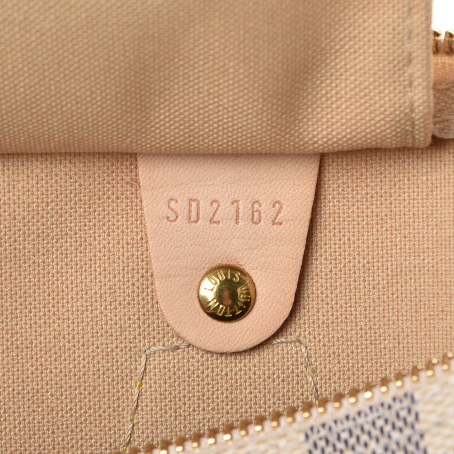 Damier Azur Speedy 35