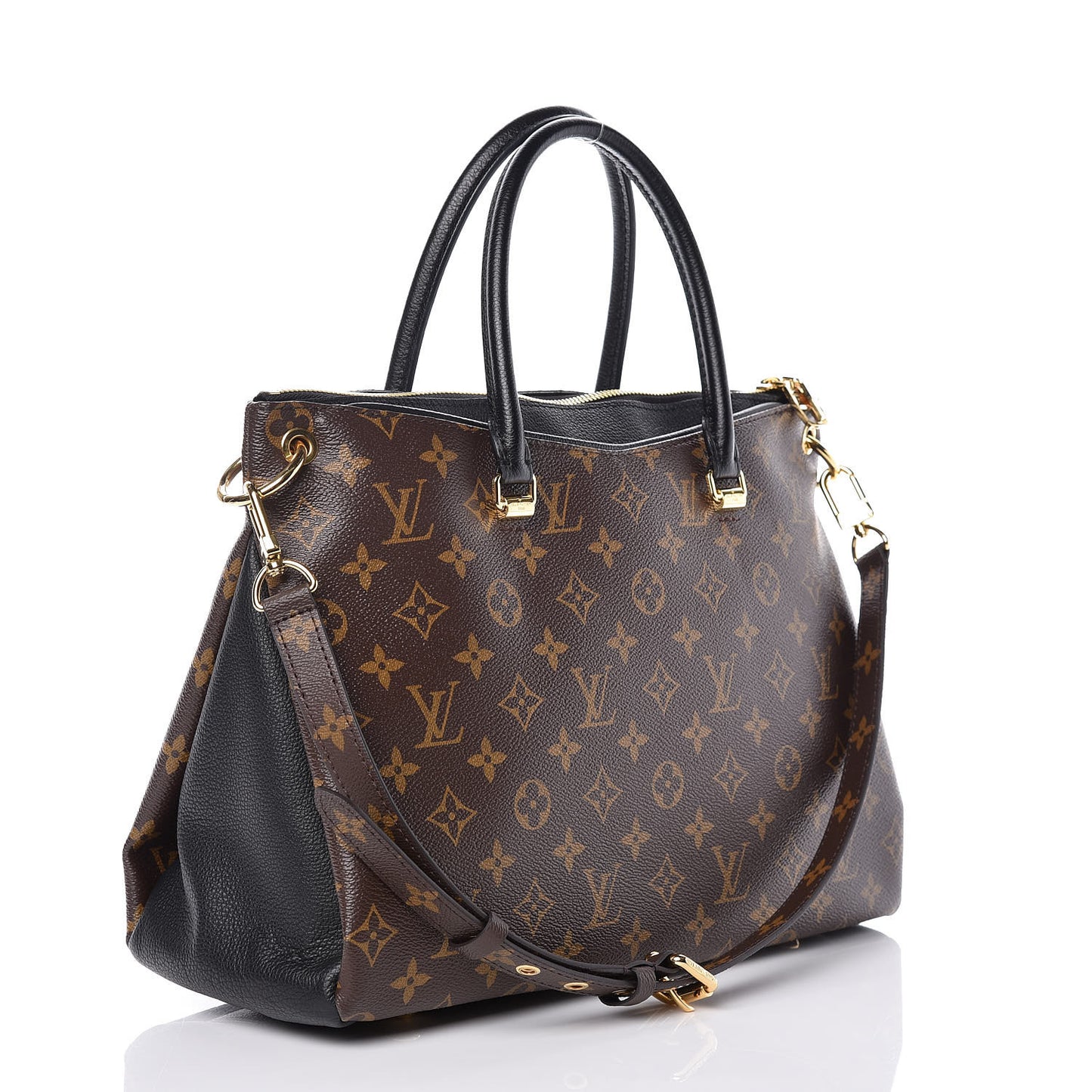 Monogram Pallas Full Black