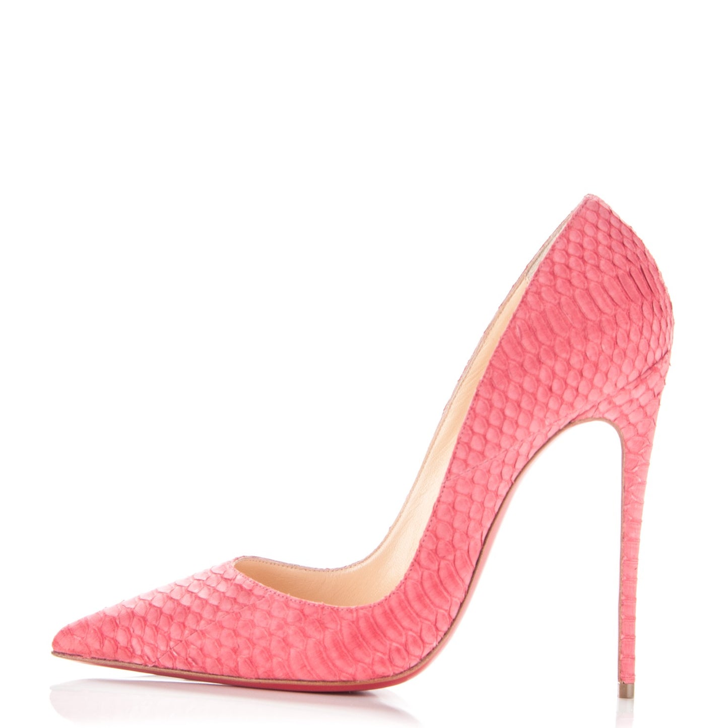 Watersnake Nubuck So Kate 120 Pumps Framboisine