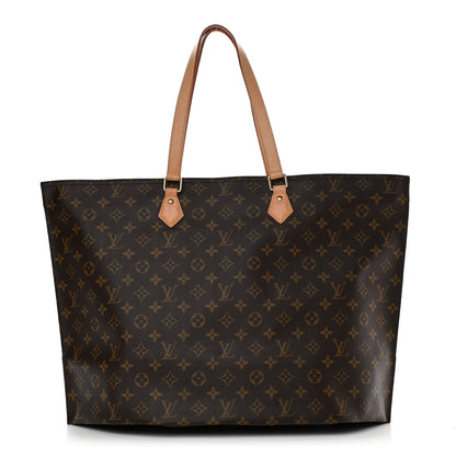 Louis Vuitton Monogram All-In MM 1 of 10