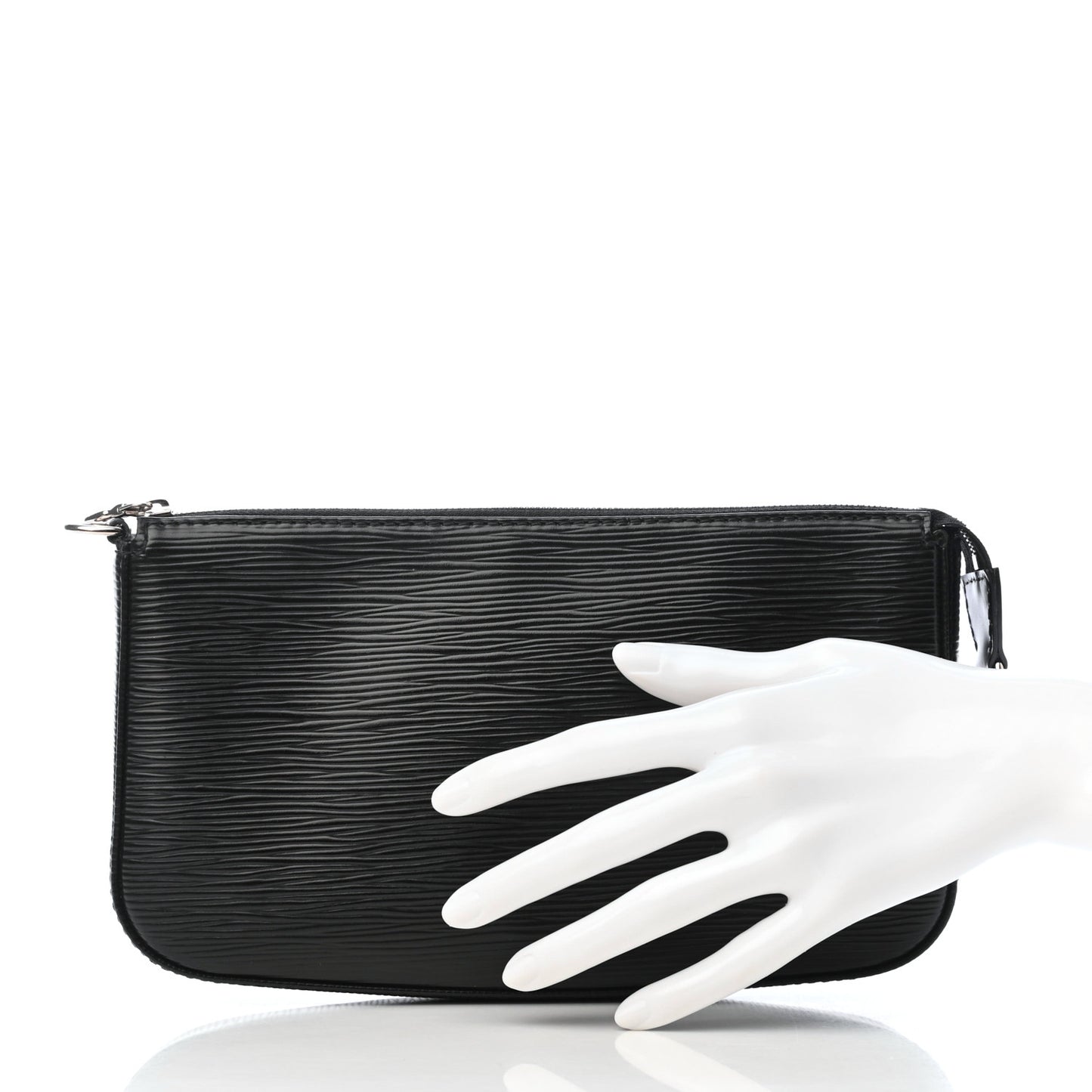 Epi Pochette Accessories NM Black