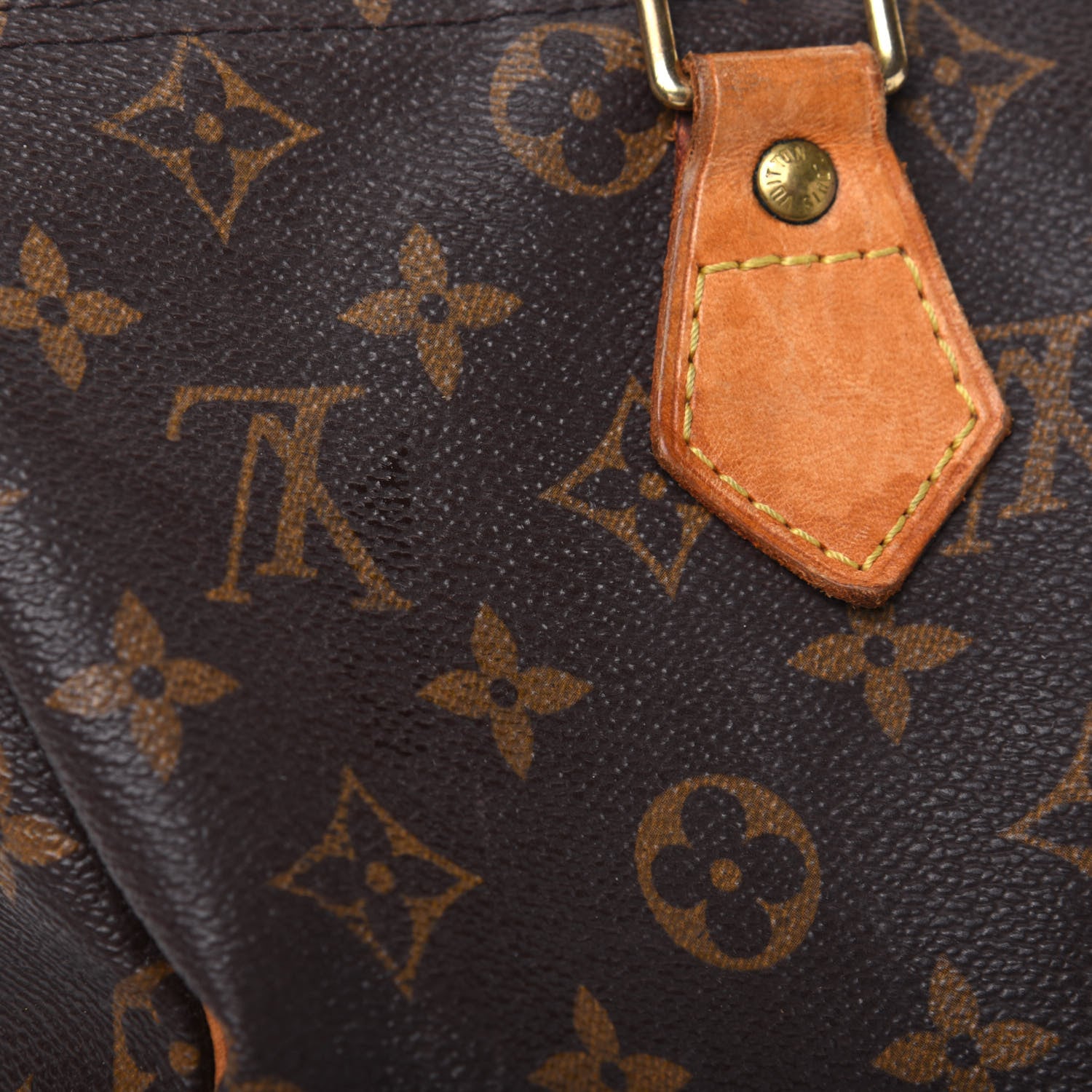Louis Vuitton Monogram Speedy 30 24 of 42
