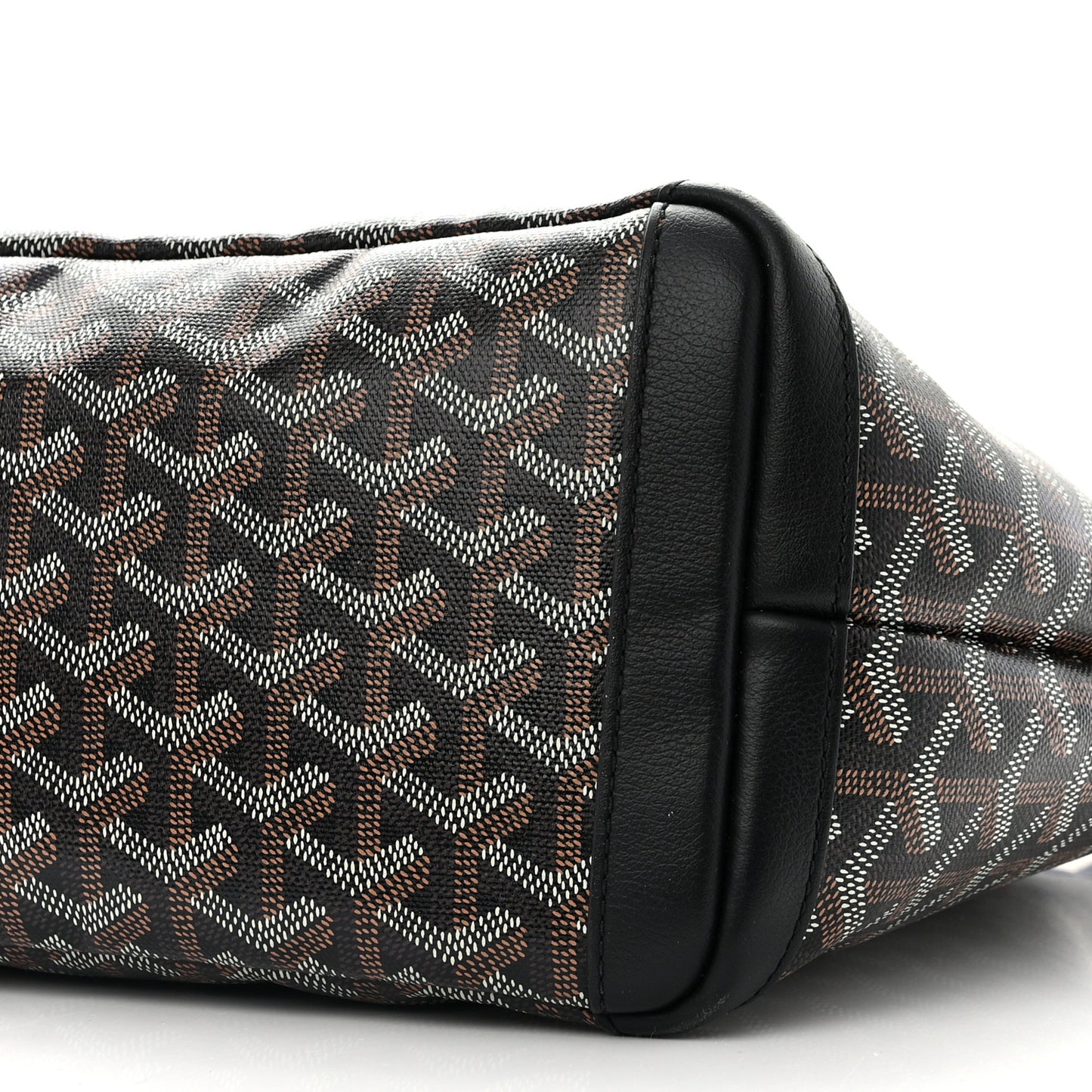 Goyardine Artois PM Black