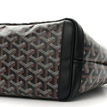Goyard Goyardine Artois PM Black 10 of 14