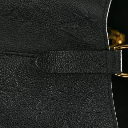 Louis Vuitton Empreinte Neonoe MM Black 6 of 15