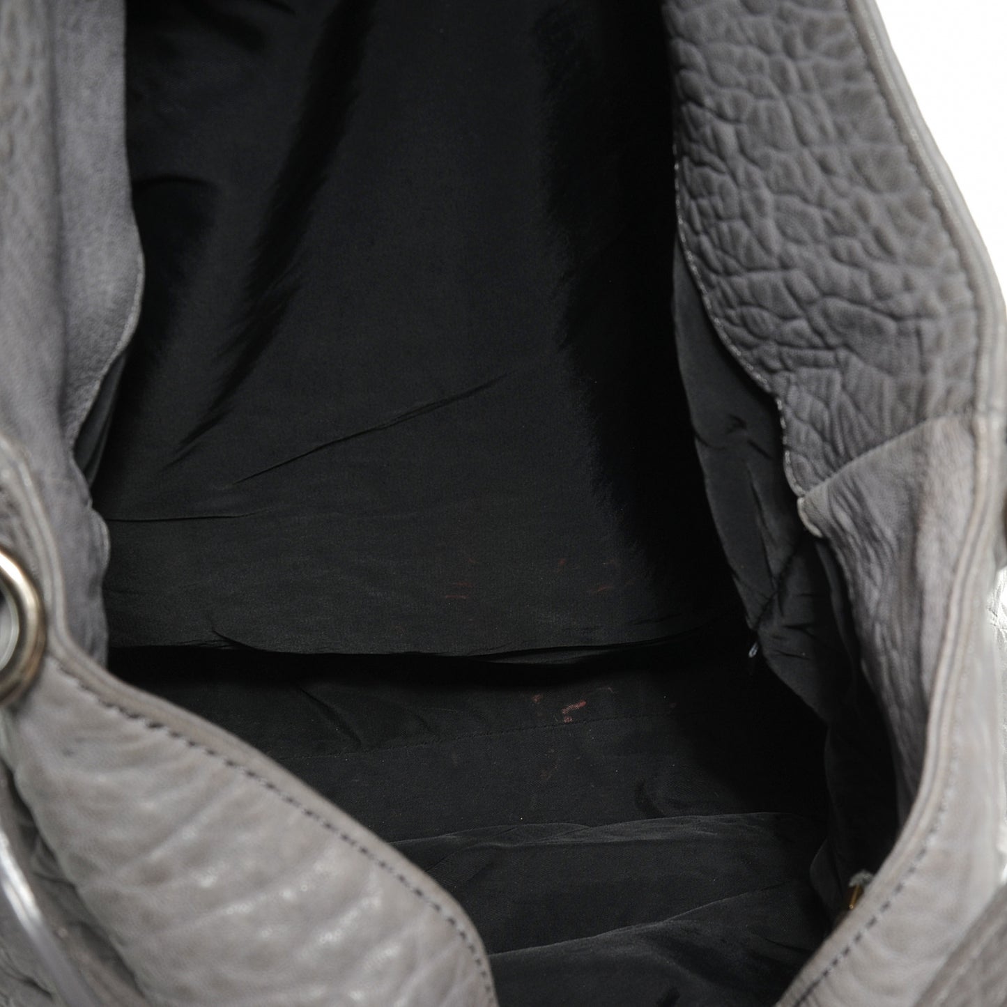 Leather Darcy Hobo Sage