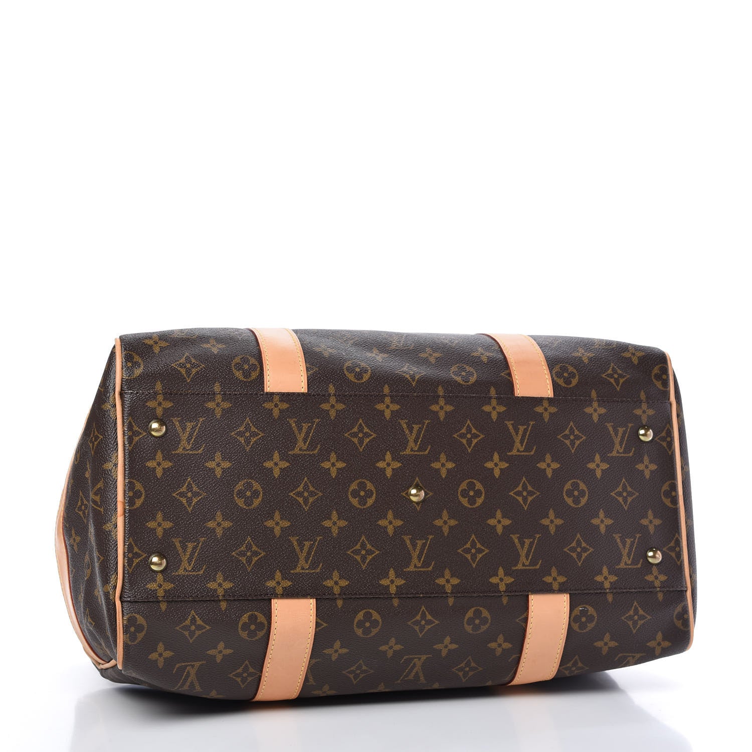 Louis Vuitton Monogram Carryall 4 of 10