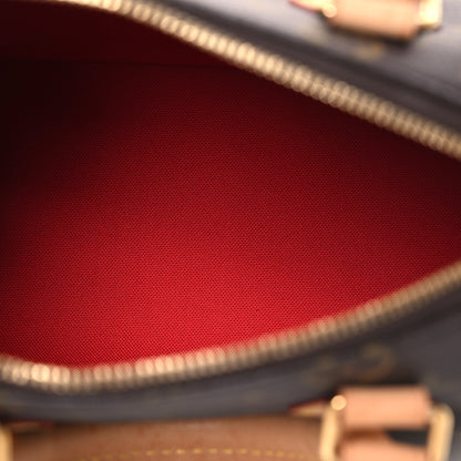 Louis Vuitton Monogram Speedy Bandouliere 20 Fuchsia 5 of 14