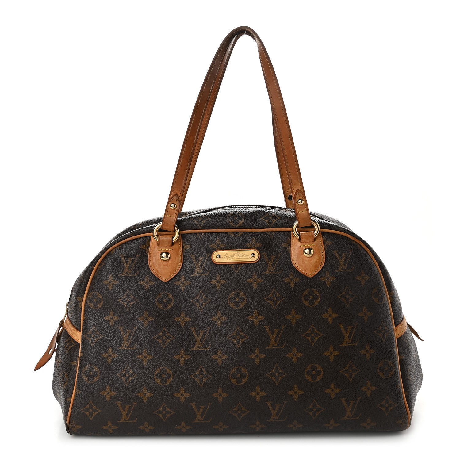 Louis Vuitton Monogram Montorgueil GM 1 of 14