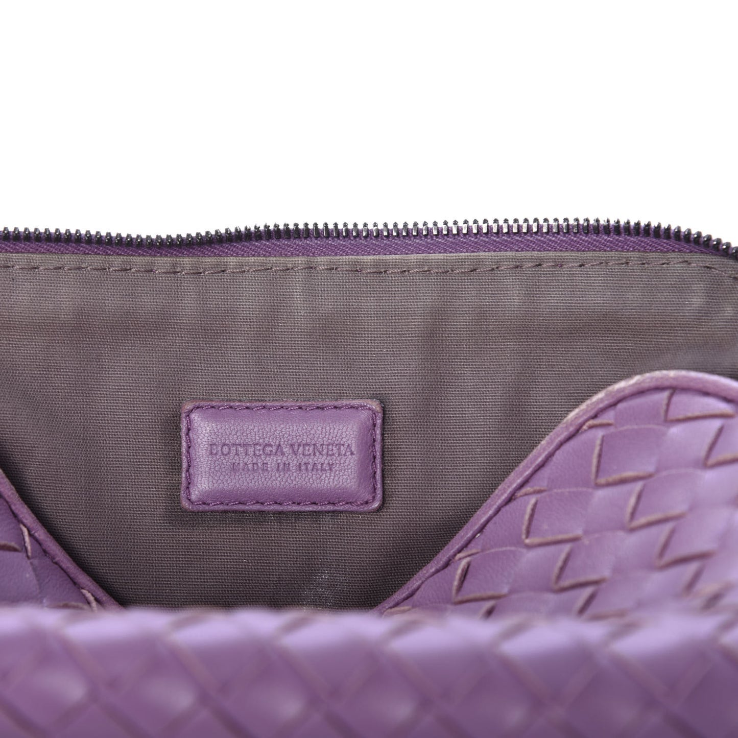 Nappa Intrecciato Cosmetic Case Corot