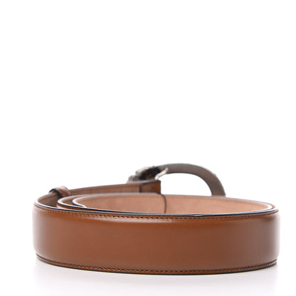 Gucci Lisse Calfskin Dionysus 35mm Belt 100 40 Cuir 2 of 6