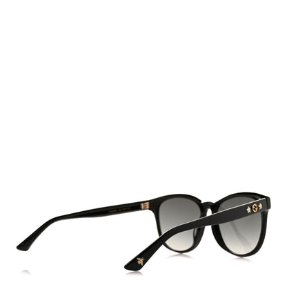 Gucci Round Frame Star Sunglasses GG0232SK Black 4 of 8