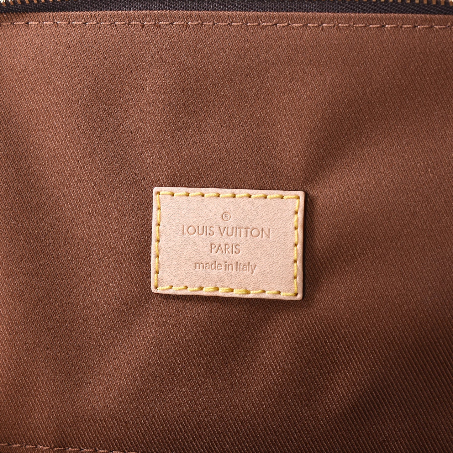Monogram Packing Cube PM