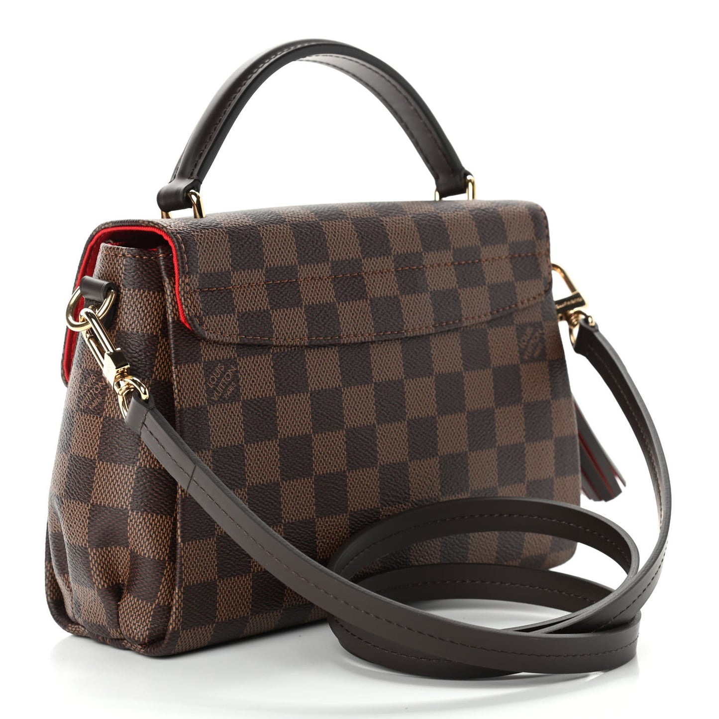 Damier Ebene Croisette