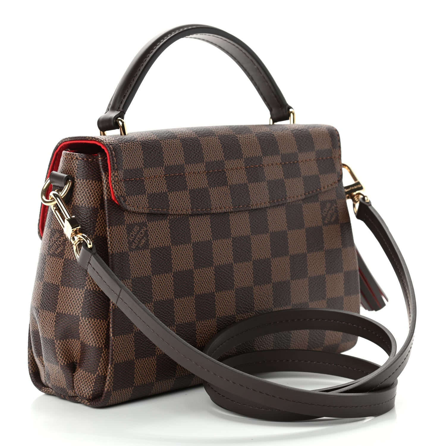 Louis Vuitton Damier Ebene Croisette 2 of 4