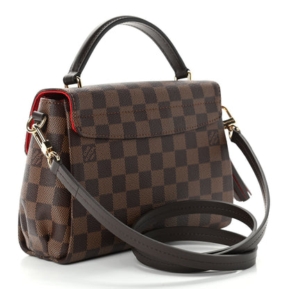 Louis Vuitton Damier Ebene Croisette 2 of 4