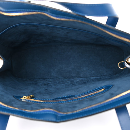 Louis Vuitton Epi Lussac Toledo 5 of 13