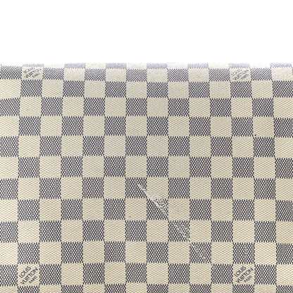 Louis Vuitton Damier Azur Speedy 30 10 of 13