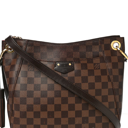 Louis Vuitton Damier Ebene South Bank Besace 9 of 17