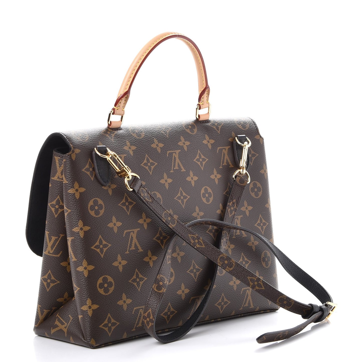 Monogram Marignan Black