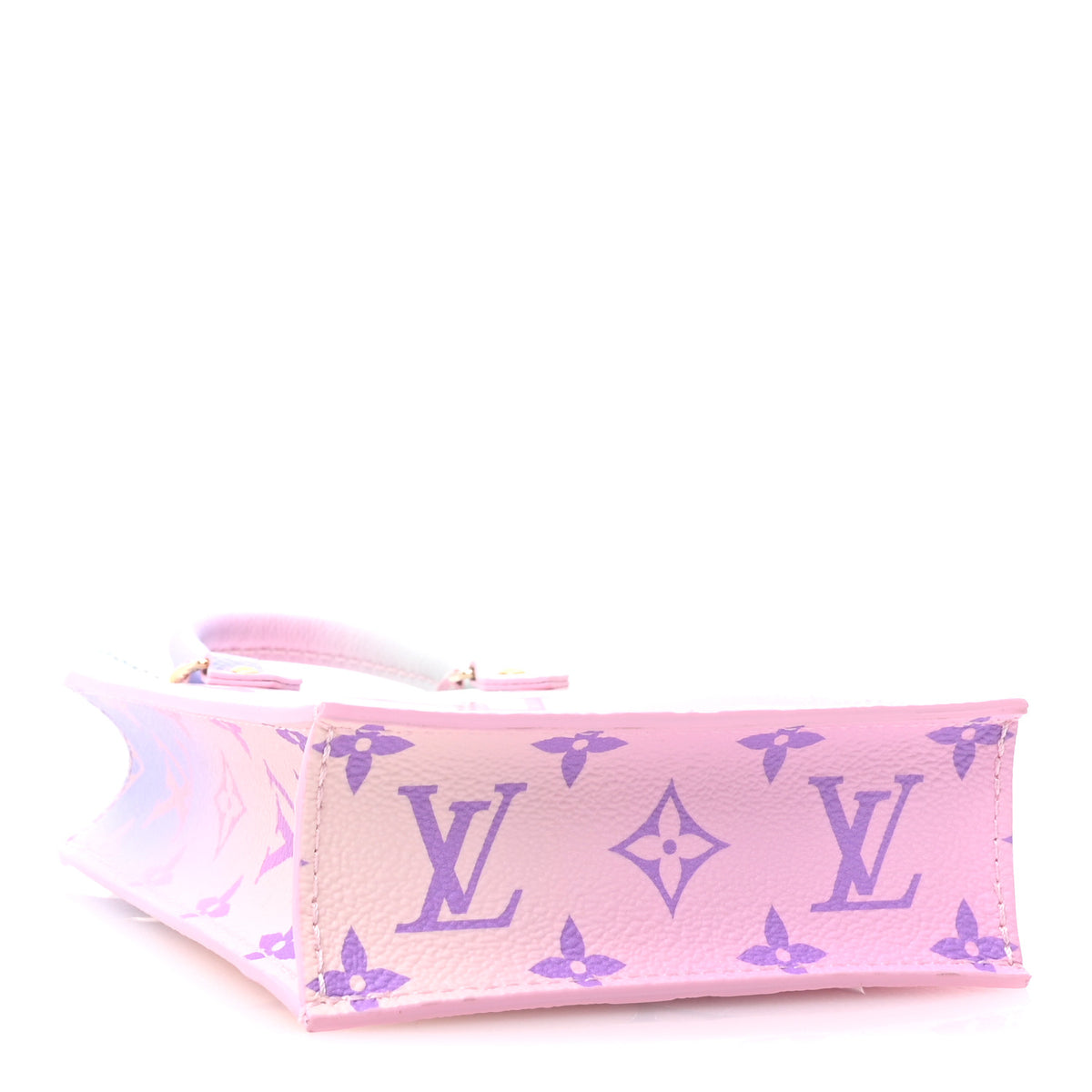 Louis Vuitton Monogram Giant Spring In The City Petit Sac Plat Sunrise Pastel 3 of 9