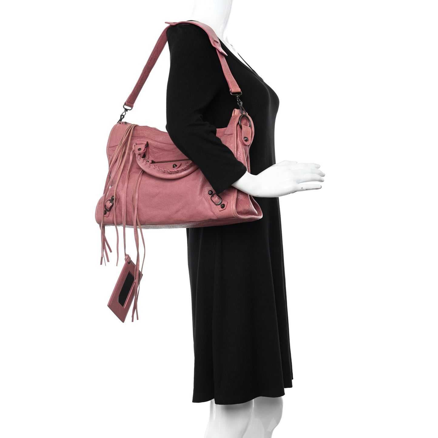 Agneau Classic Hardware City Rose Bruyere