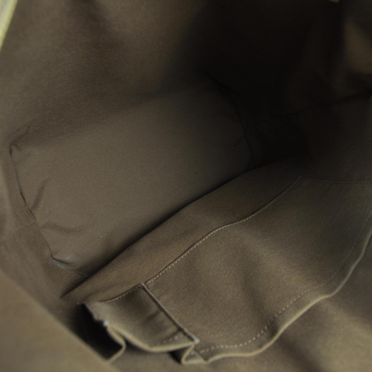 Louis Vuitton Monogram Palermo GM 7 of 9