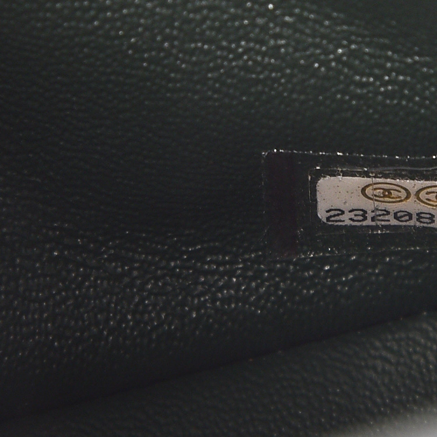 Chanel Lambskin Quilted Mini Rectangular Flap Green 7 of 8