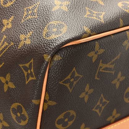 Louis Vuitton Monogram Keepall Bandouliere 50 8 of 10