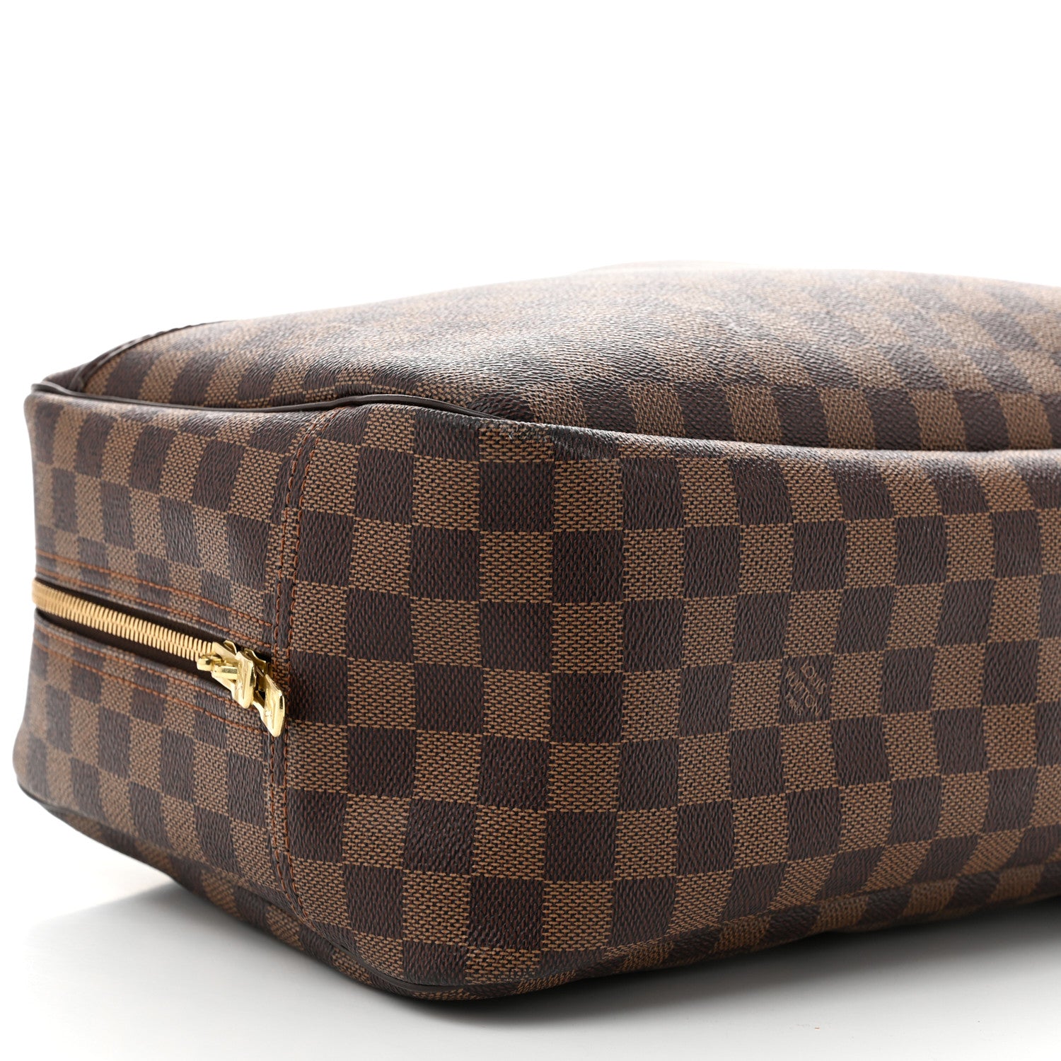 Louis Vuitton Damier Ebene Deauville 9 of 10