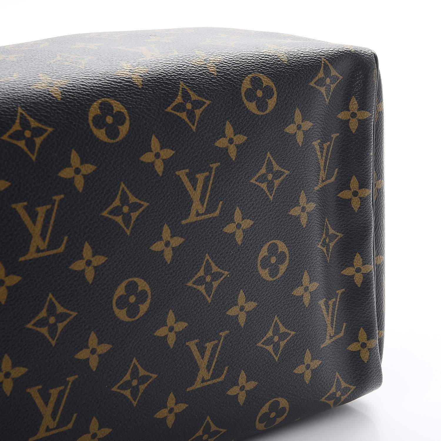 Louis Vuitton Monogram Mirage Speedy 30 Black 9 of 9