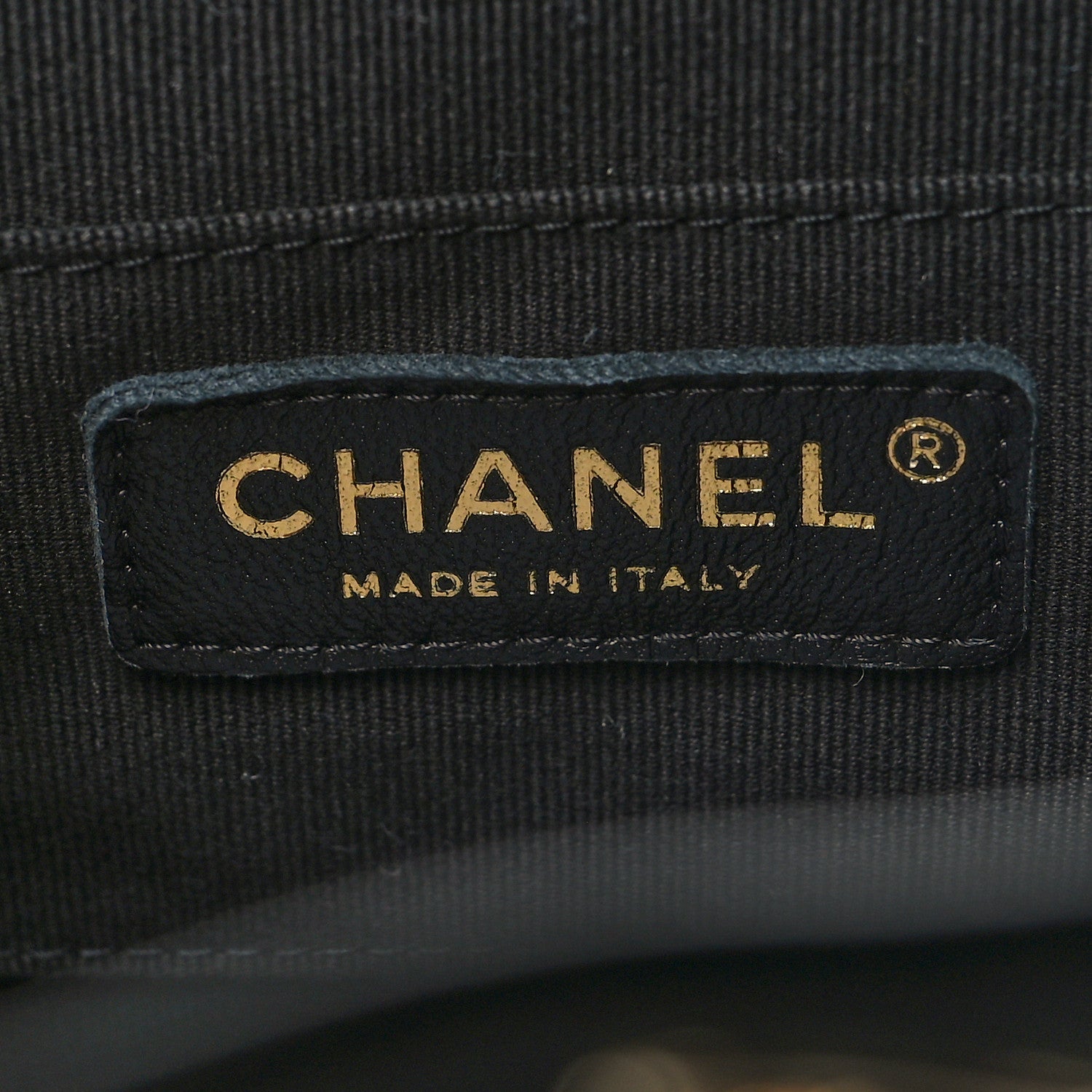 Chanel Lambskin Quilted Small Duma Drawstring Backpack Black 6 of 10