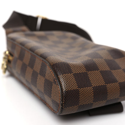 Louis Vuitton Damier Ebene Geronimos 7 of 8
