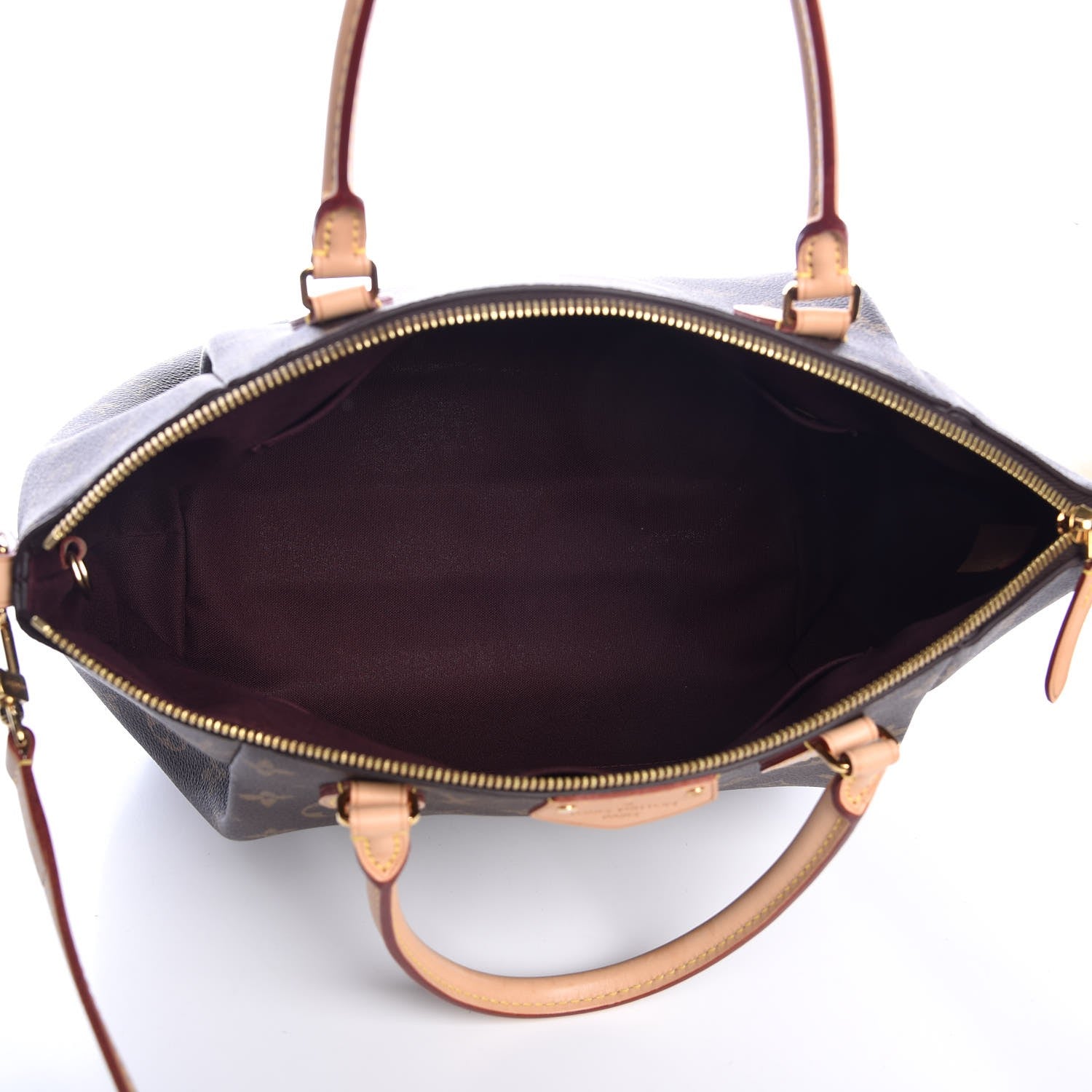 Louis Vuitton Monogram Turenne MM 5 of 9