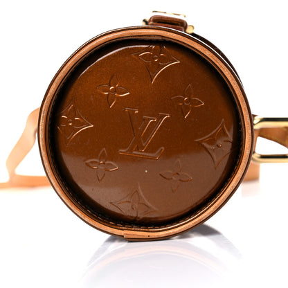Louis Vuitton Vernis Astor Place Bronze 11 of 29