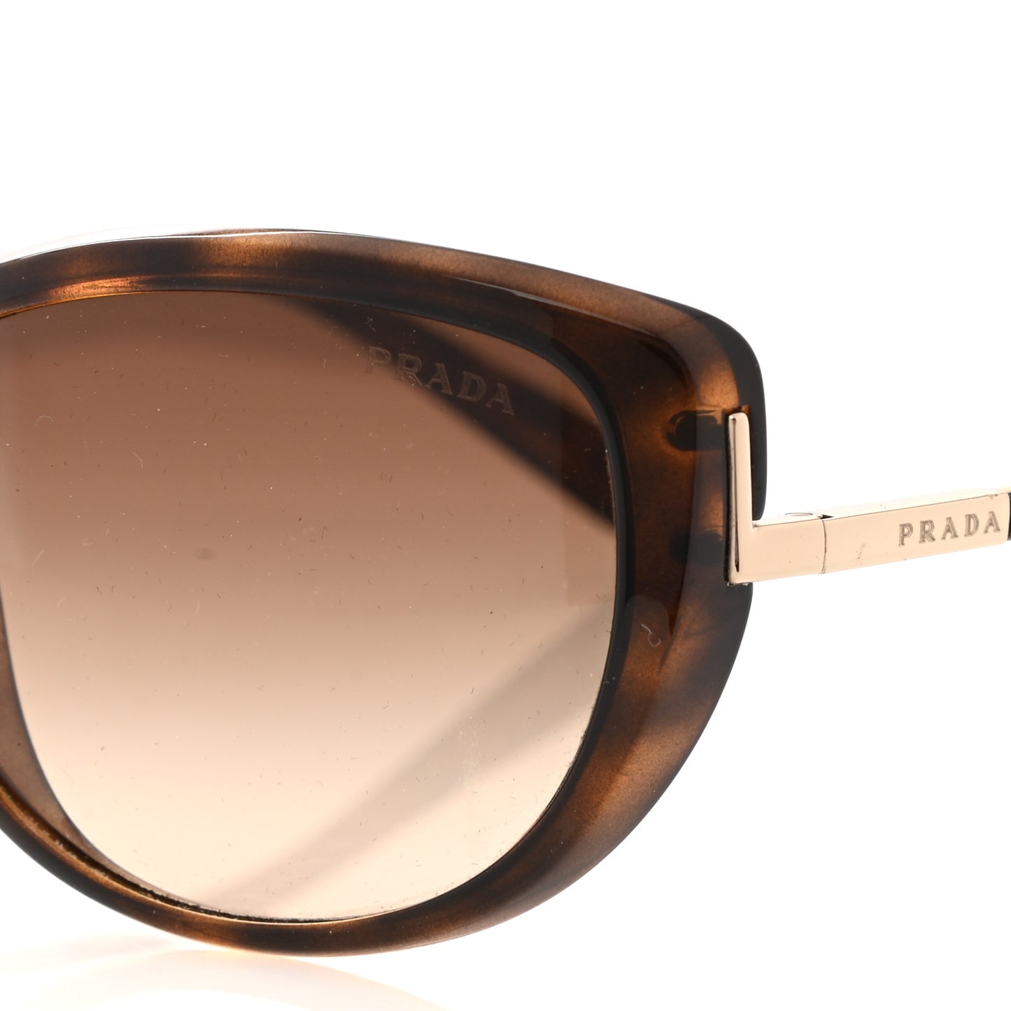 Acetate Square Sunglasses SPR 07O Tortoise