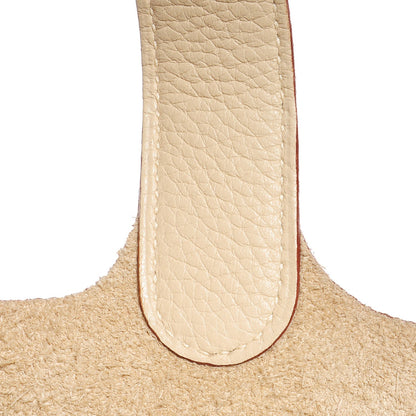 Hermes Taurillon Clemence Picotin PM Parchemin 11 of 12