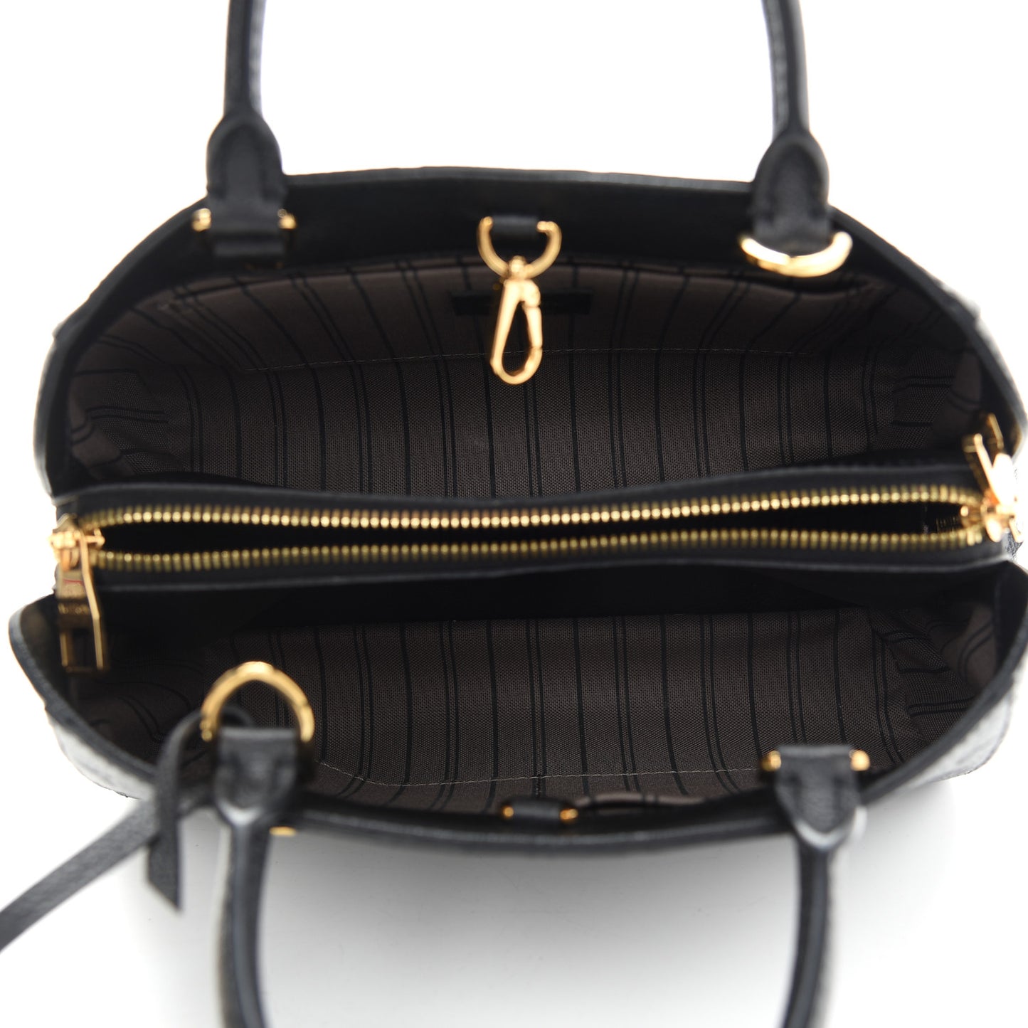 Empreinte Montaigne BB Black