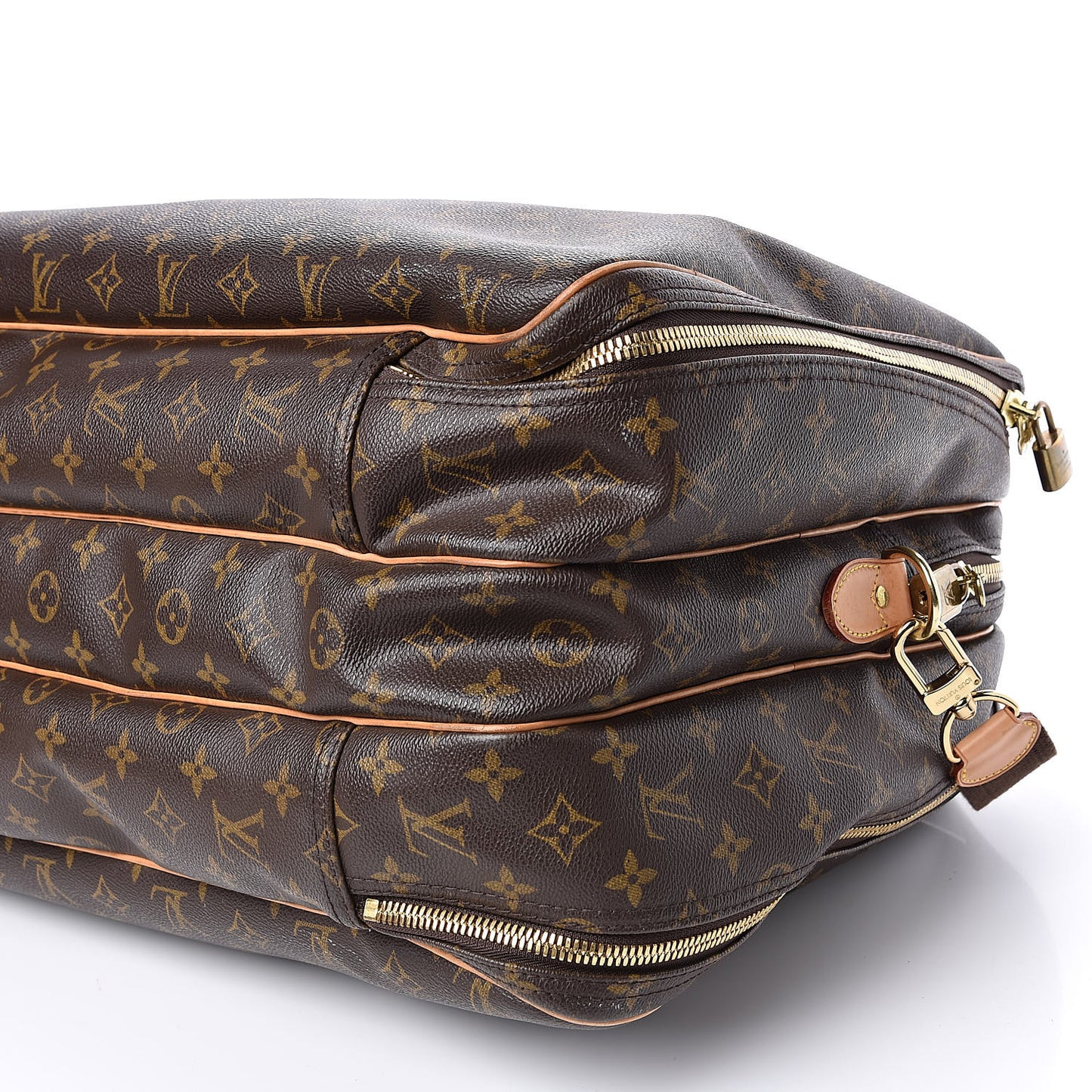 Monogram Alize 3 Compartment Bag