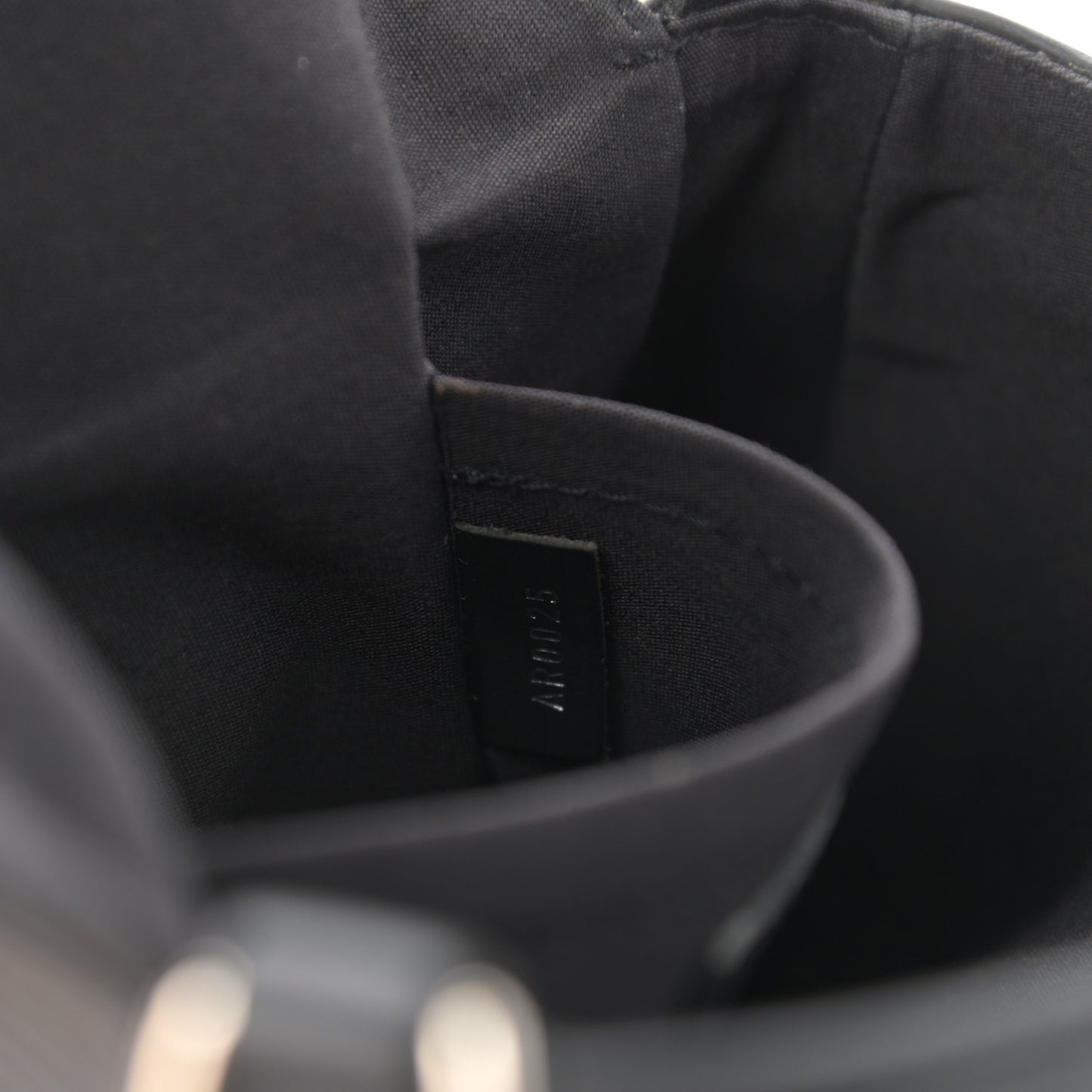 Epi Segur Pochette Black