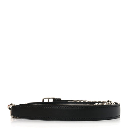 Hermes Chain Belt  95 38 Blue 2 of 5