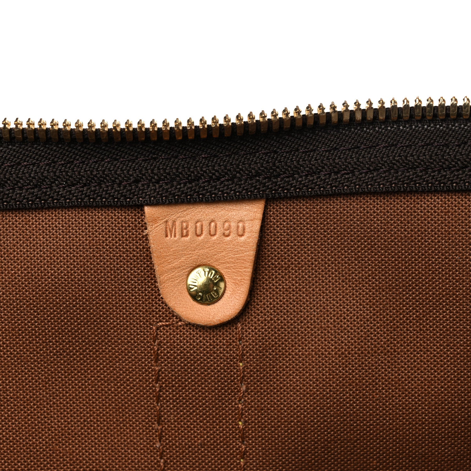 Louis Vuitton Monogram Keepall Bandouliere 60 8 of 32