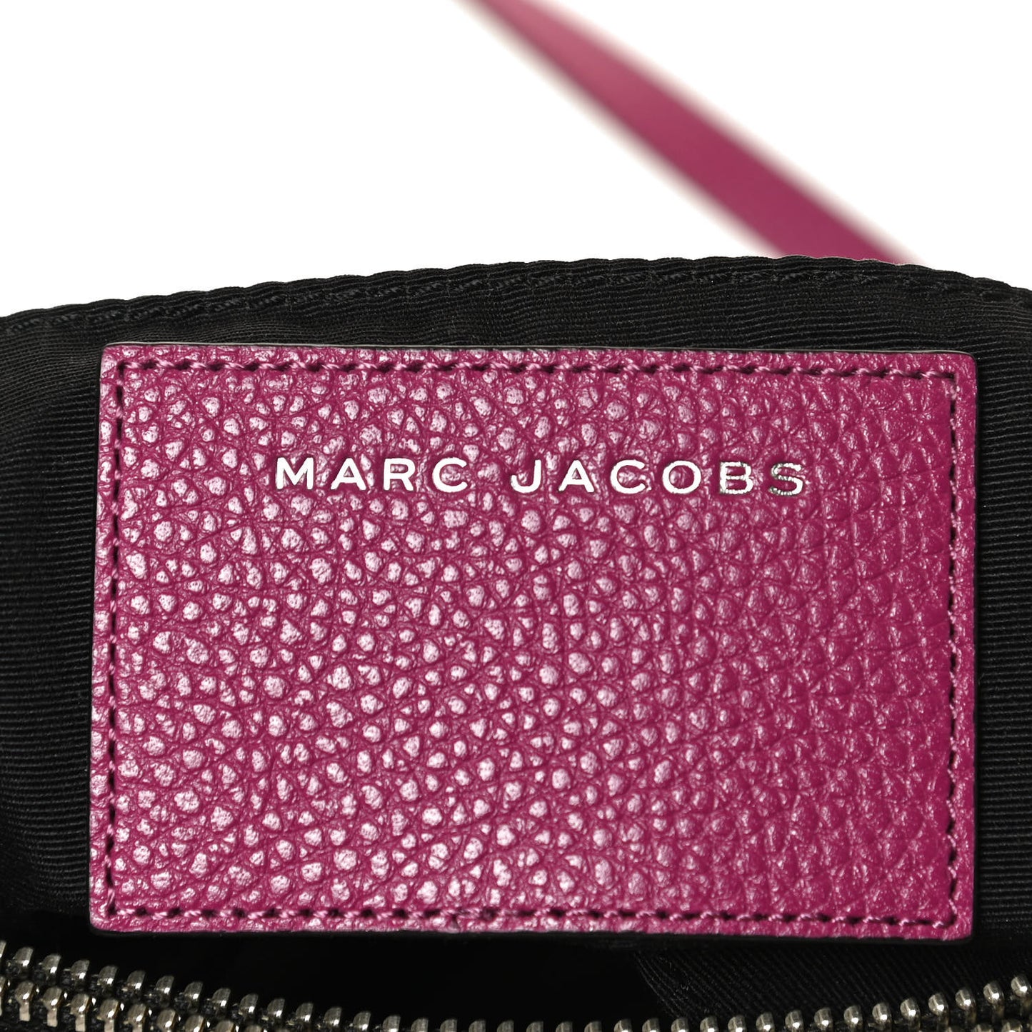 Calfskin Crossbody Burgundy