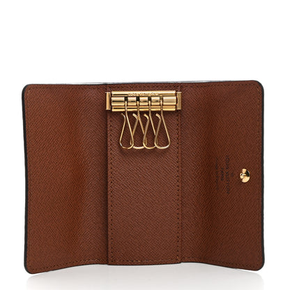 Louis Vuitton Monogram 4 Key Multicles Holder 5 of 8